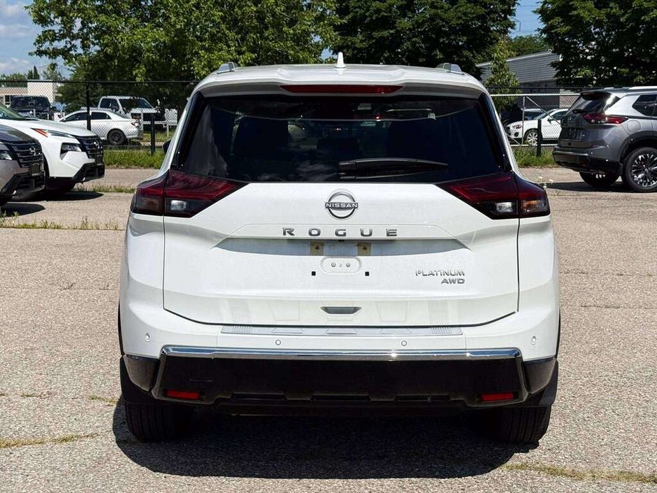2024 Nissan Rogue Platinum-6