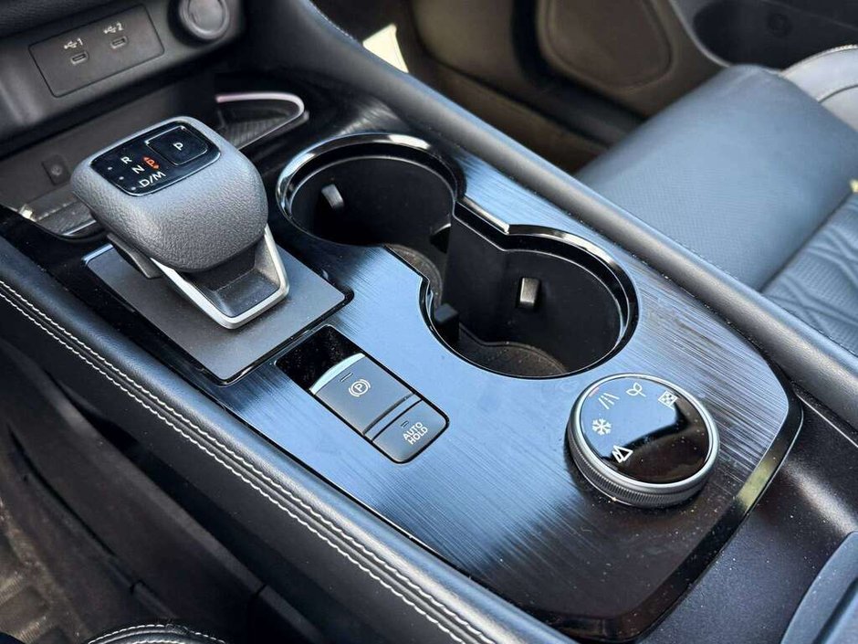 2024 Nissan Rogue Platinum-19