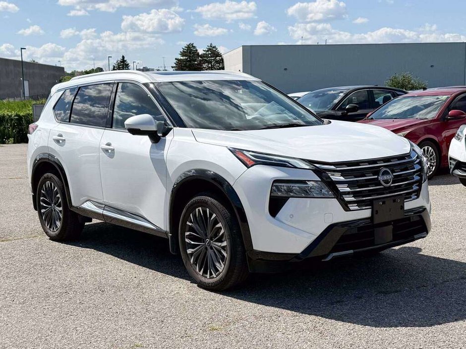 2024 Nissan Rogue Platinum-9
