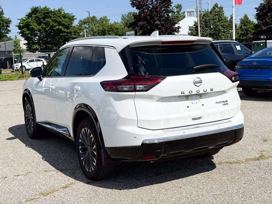 2024 Nissan Rogue Platinum-5