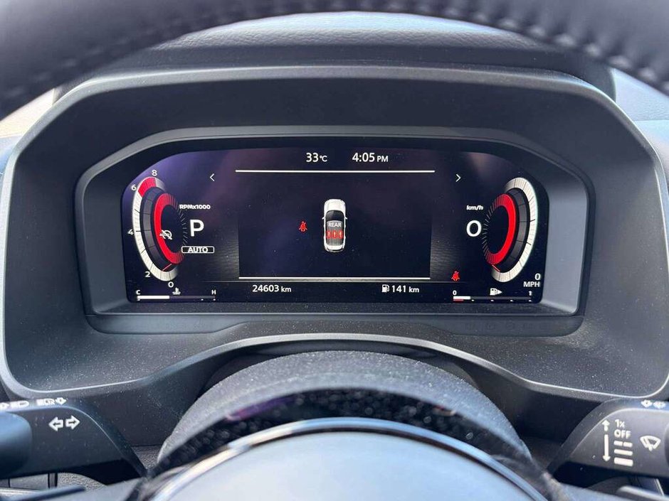 2024 Nissan Rogue Platinum-24