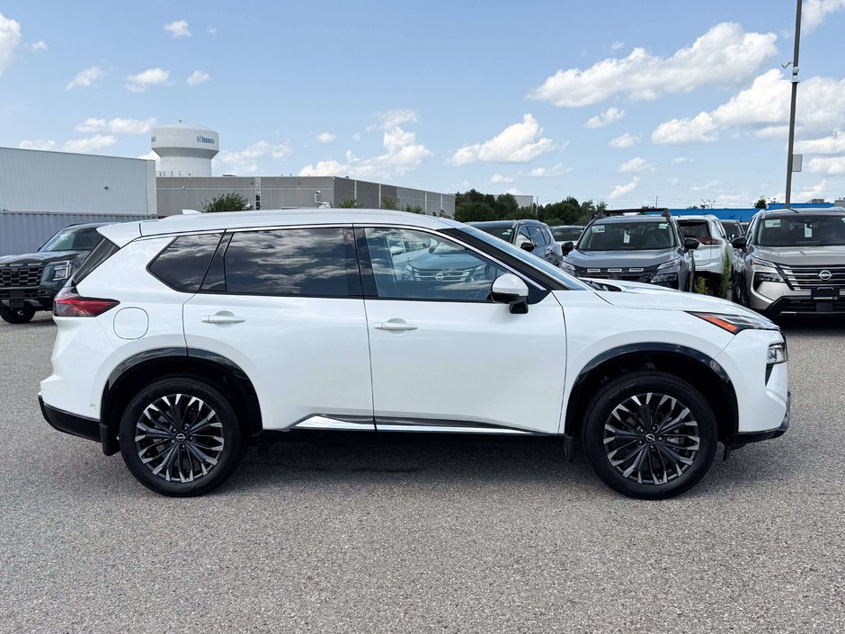 2024 Nissan Rogue Platinum-8