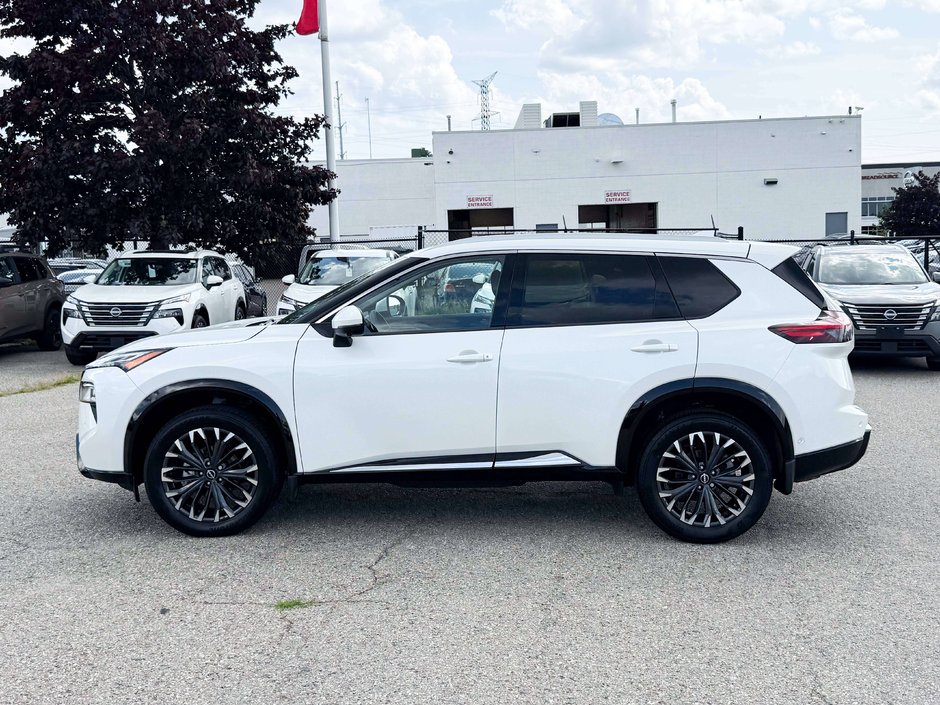 2024 Nissan Rogue Platinum-4