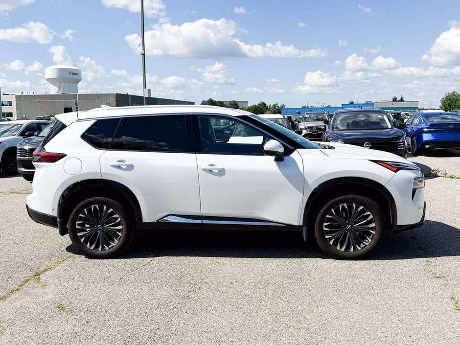 2024 Nissan Rogue Platinum-8