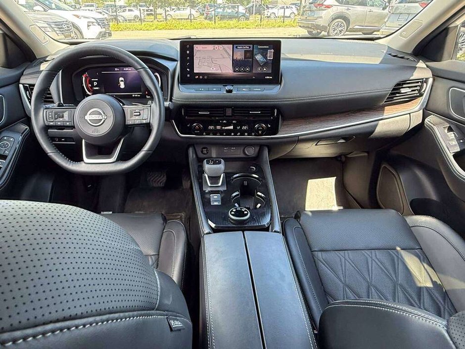 2024 Nissan Rogue Platinum-17
