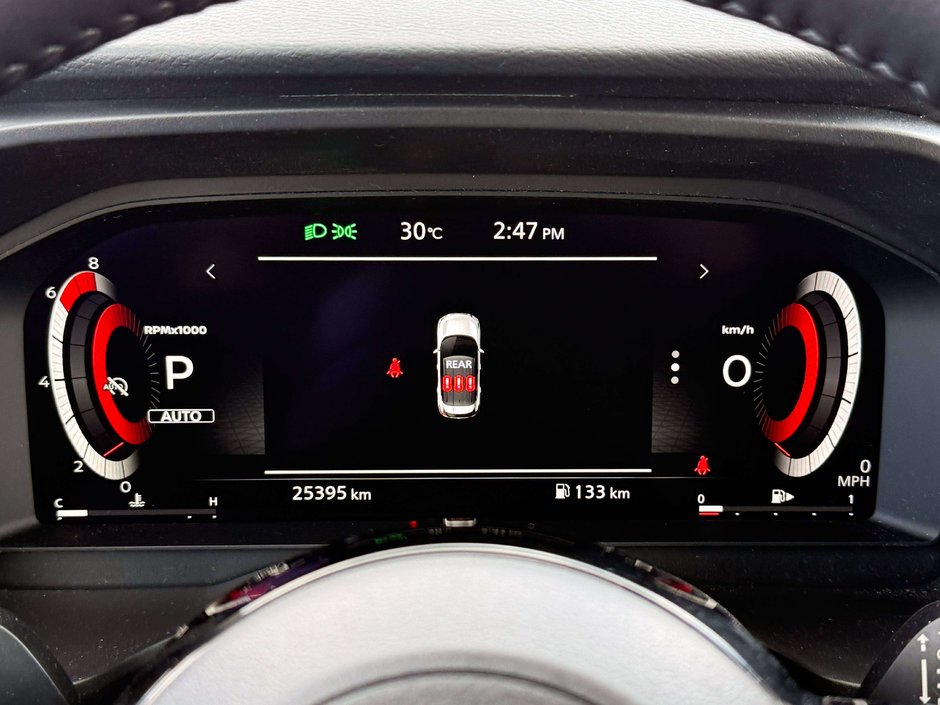 2024 Nissan Rogue Platinum-27