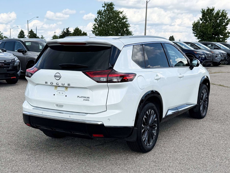 2024 Nissan Rogue Platinum-7