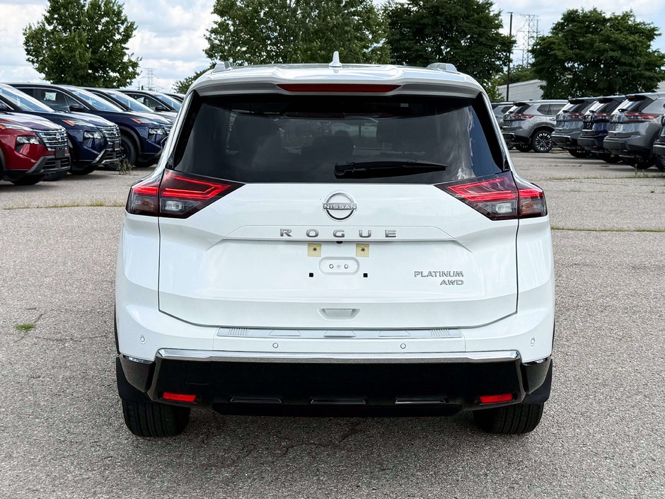 2024 Nissan Rogue Platinum-6