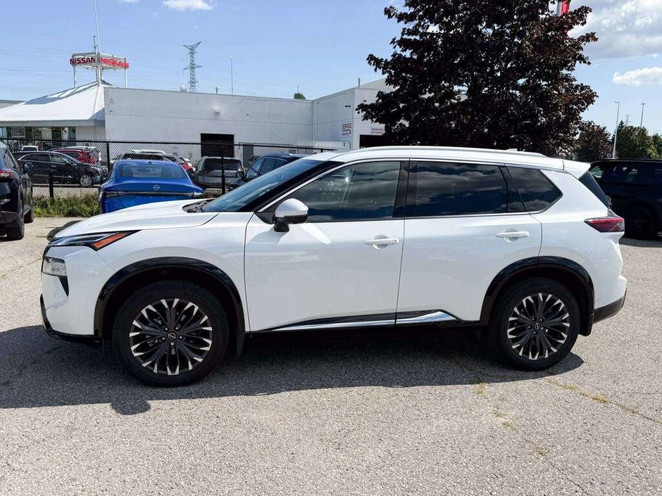 2024 Nissan Rogue Platinum-4
