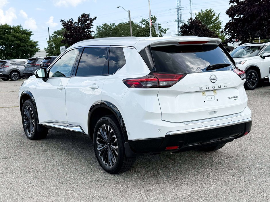 2024 Nissan Rogue Platinum-5