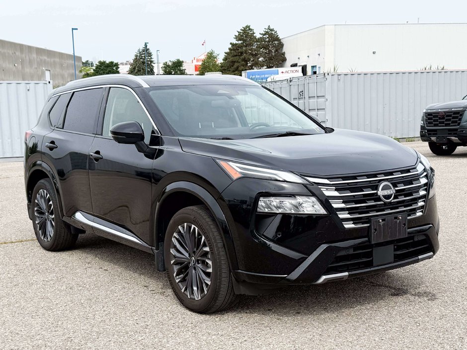 2024 Nissan Rogue Platinum-9