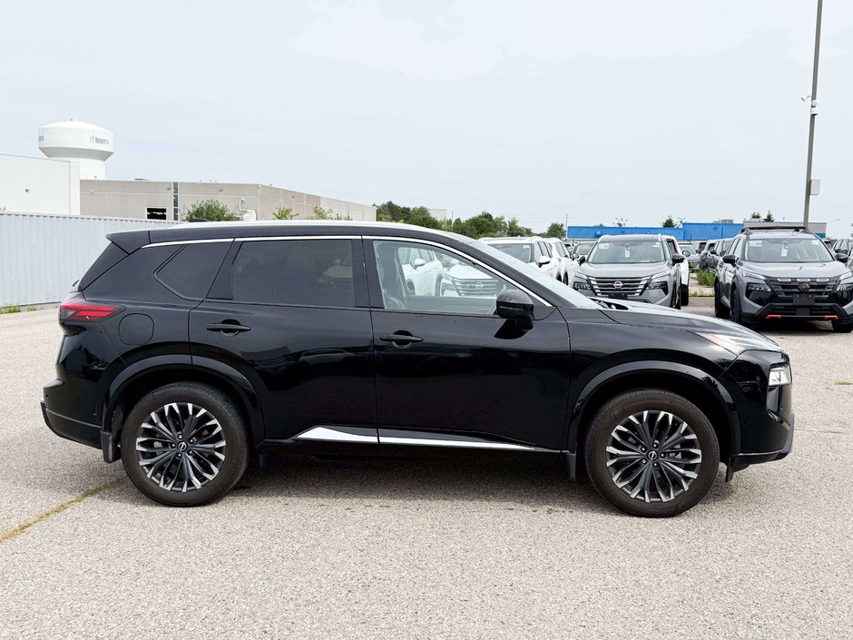 2024 Nissan Rogue Platinum-8