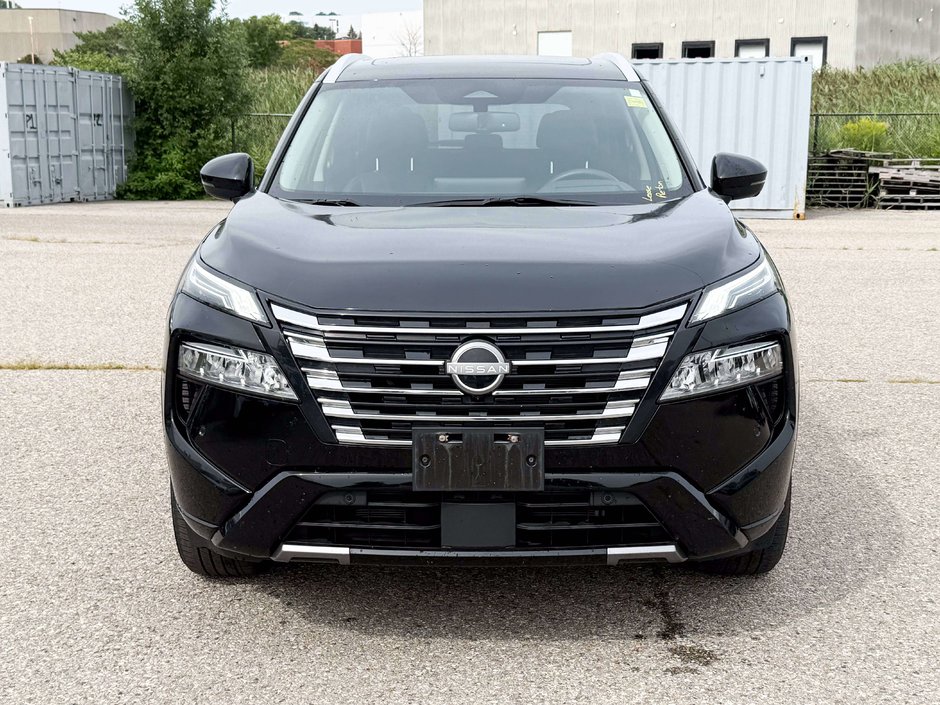 2024 Nissan Rogue Platinum-2