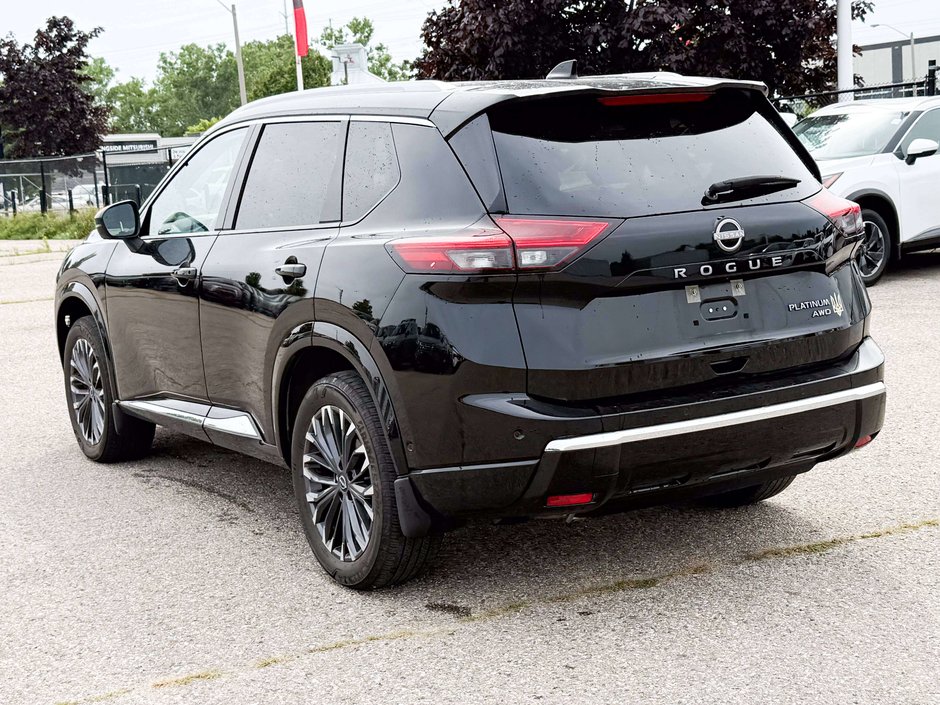 2024 Nissan Rogue Platinum-5