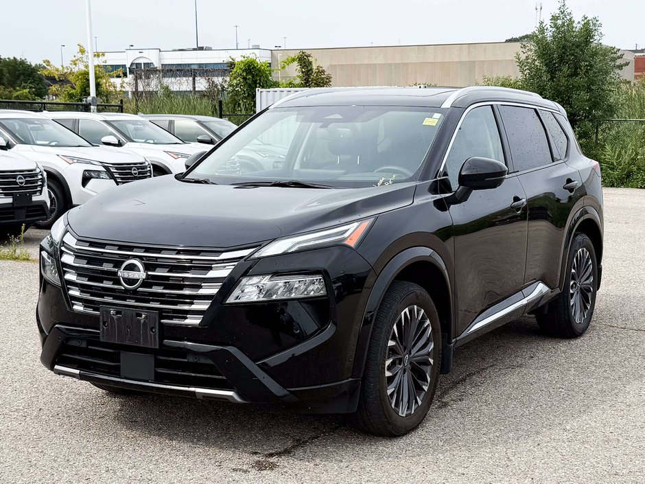 2024 Nissan Rogue Platinum-3