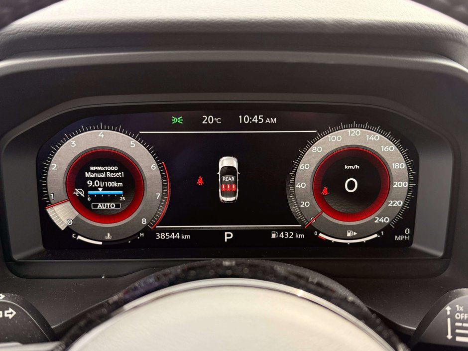 2024 Nissan Rogue Platinum-19