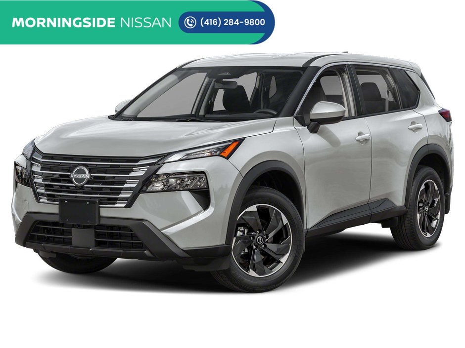 2024 Nissan Rogue SV-0