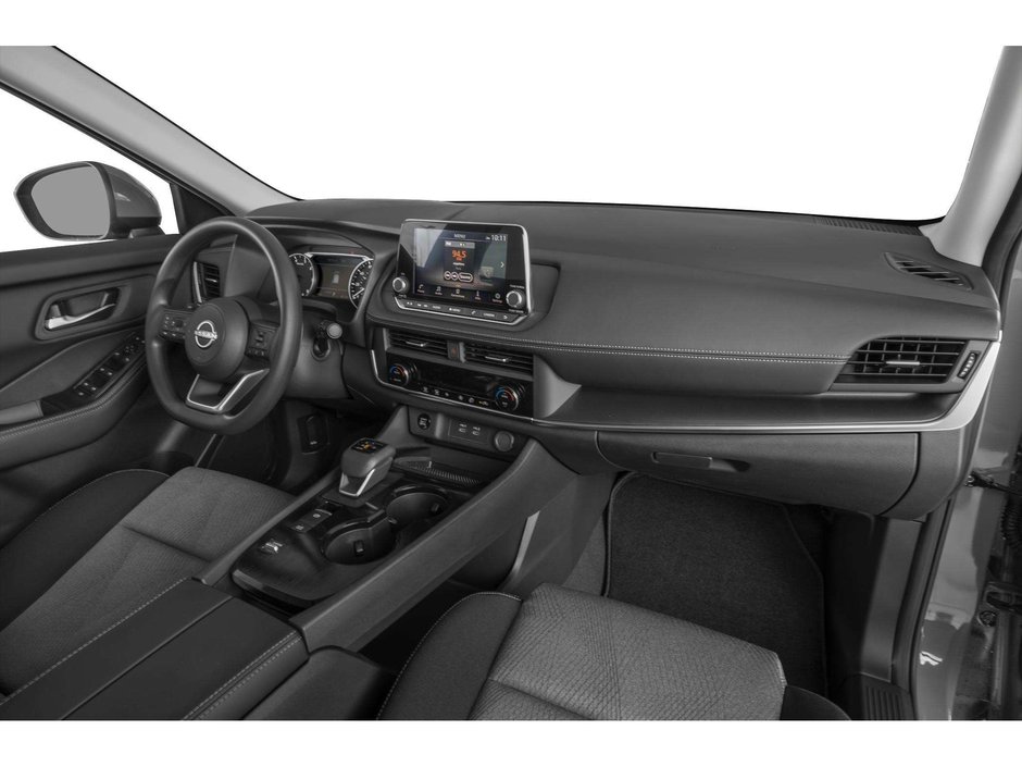 2024 Nissan Rogue SV-9