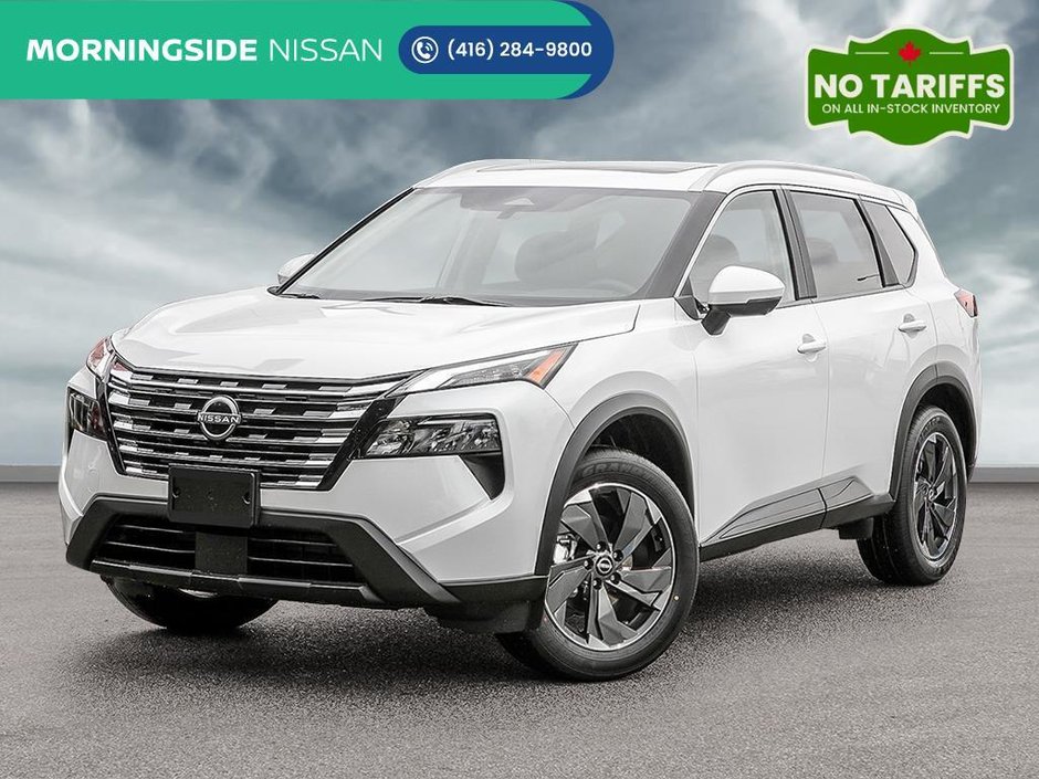 2025 Nissan Rogue SV PREMIUM-0