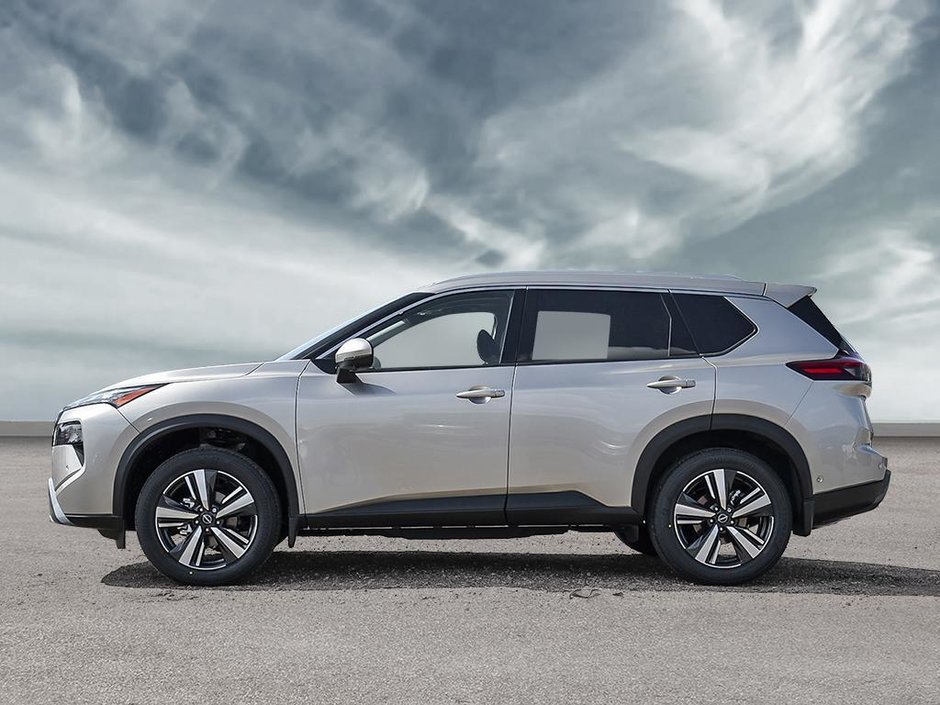 2025 Nissan Rogue SL-2