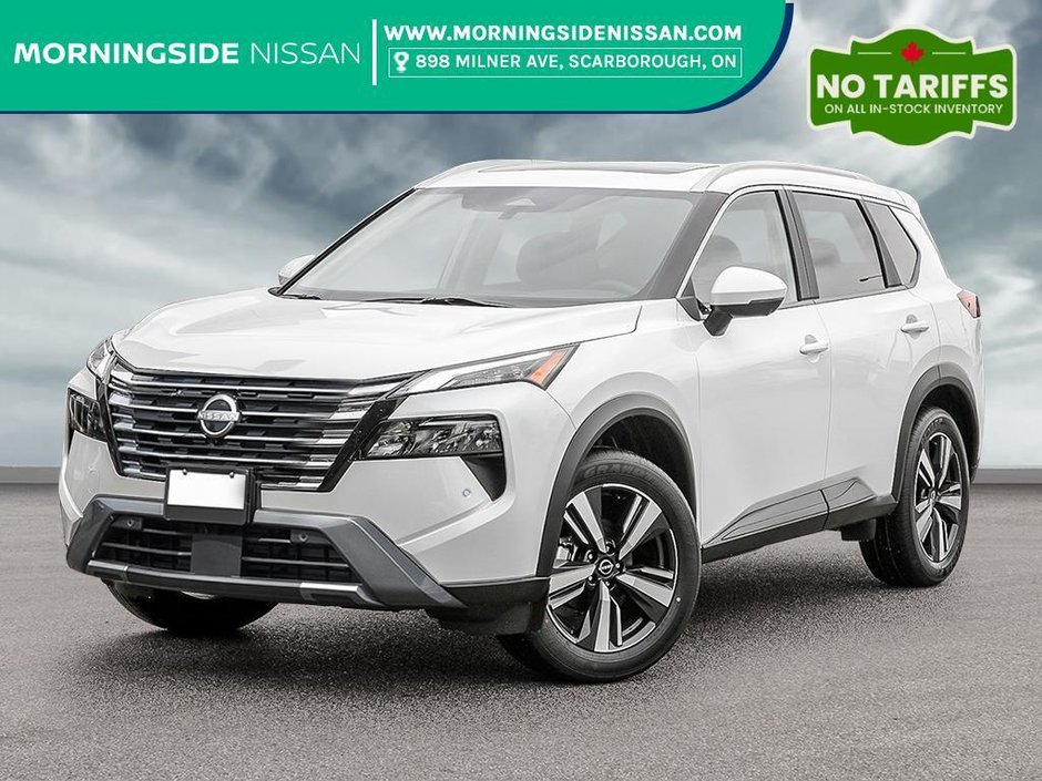 2025 Nissan Rogue SL-0