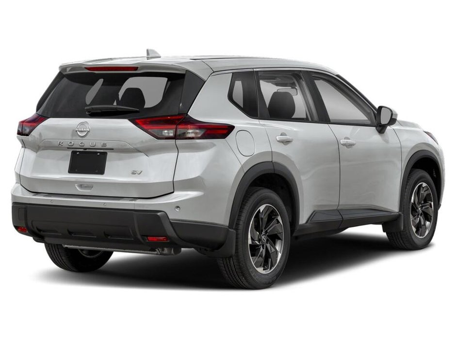 2025 Nissan Rogue SV PREMIUM-1