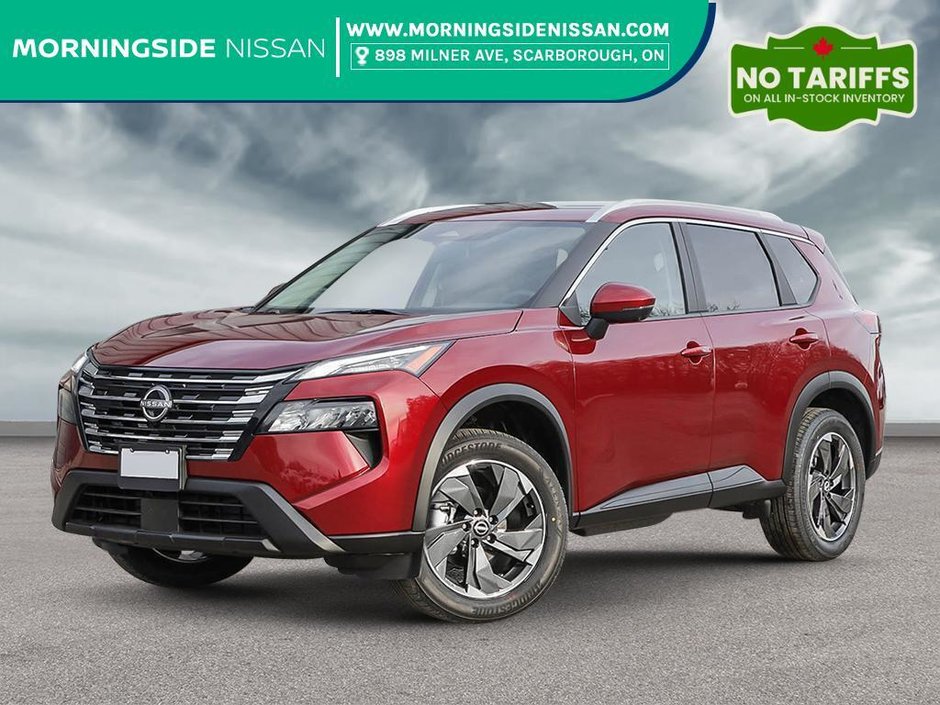 2025 Nissan Rogue SV PREMIUM-0