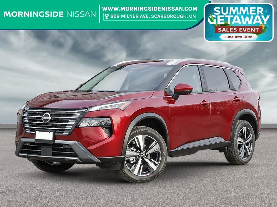 2025 Nissan Rogue SL-0