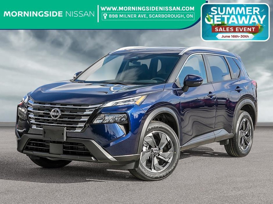 2025 Nissan Rogue SV PREMIUM-0