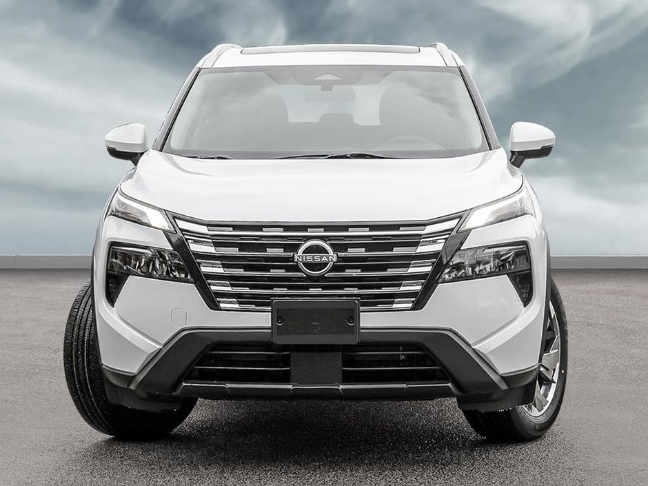 2025 Nissan Rogue PLATINUM-1