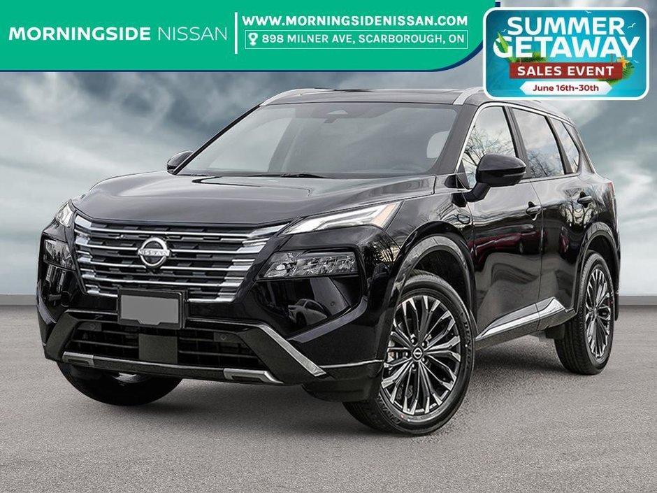 2025 Nissan Rogue PLATINUM-0