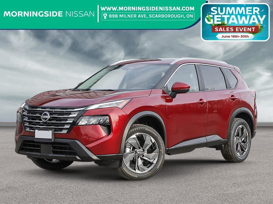 2025 Nissan Rogue SV PREMIUM-0