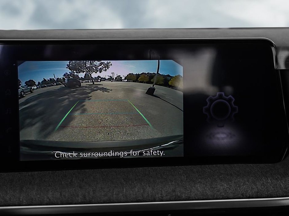 2025 Nissan Rogue SV MOONROOF-22