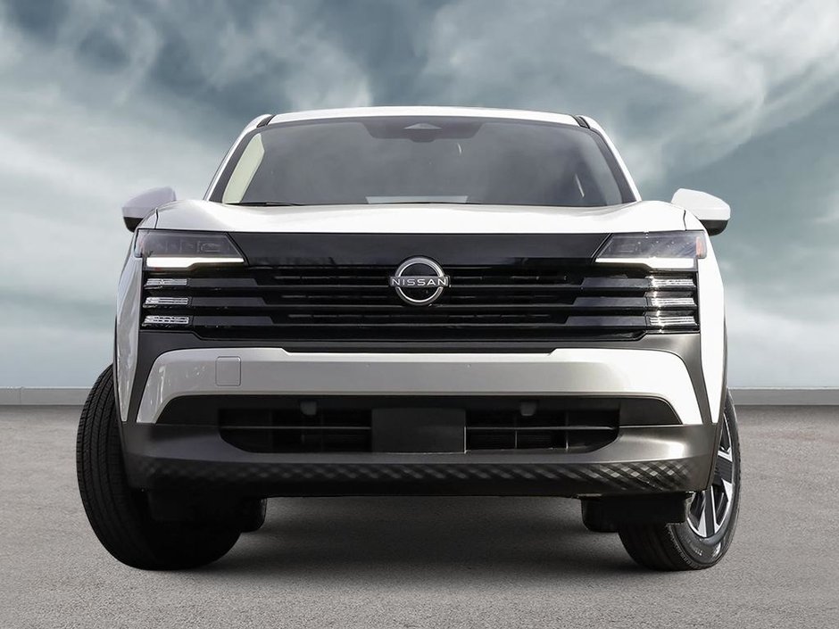 2025 Nissan Rogue SV MOONROOF-1