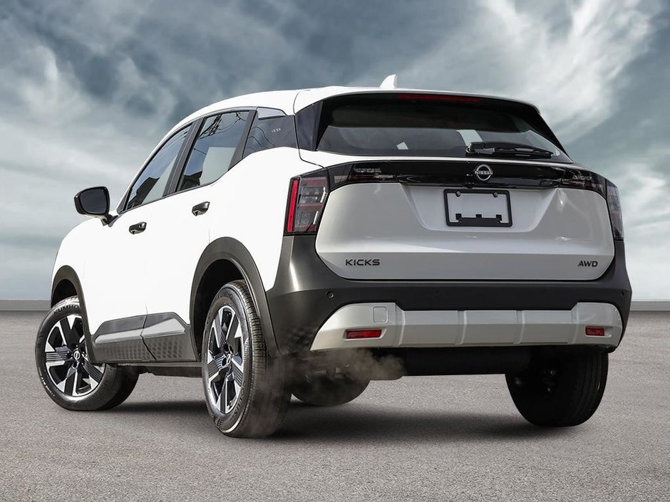 2025 Nissan Rogue SV MOONROOF-3