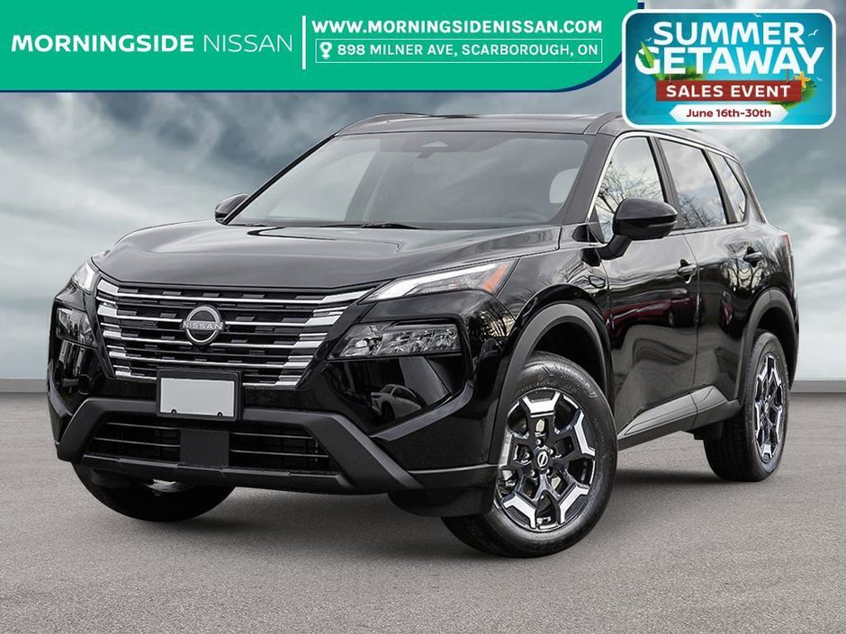 2025 Nissan Rogue 60th ANNIVERSARY EDITION-0