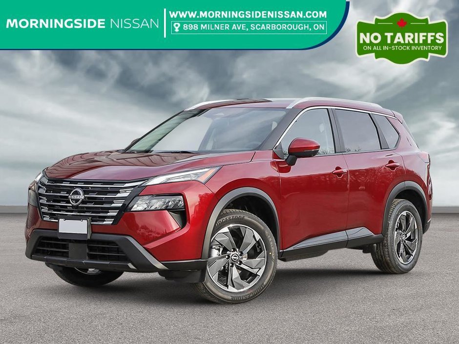 2025 Nissan Rogue SV PREMIUM-0