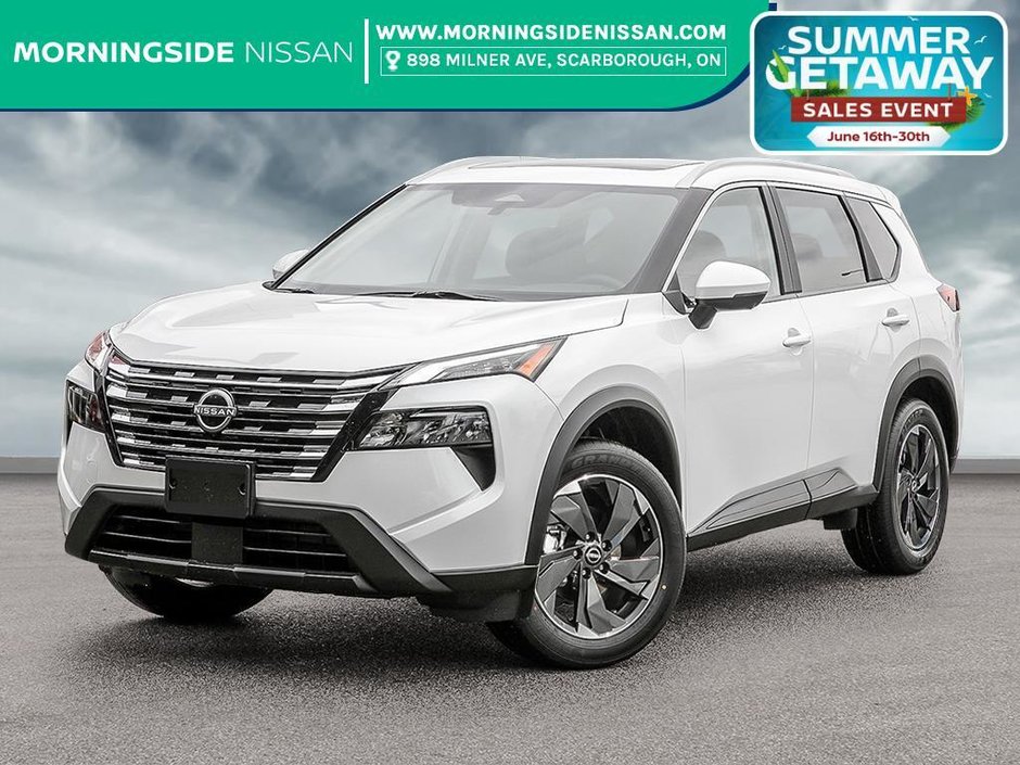 2025 Nissan Rogue SV PREMIUM-0