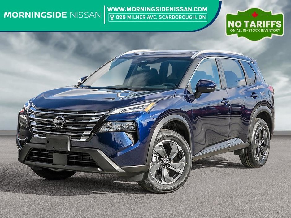 2025 Nissan Rogue SV PREMIUM-0