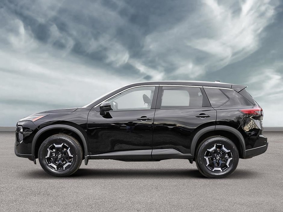 2025 Nissan Rogue 60th ANNIVERSARY EDITION-2