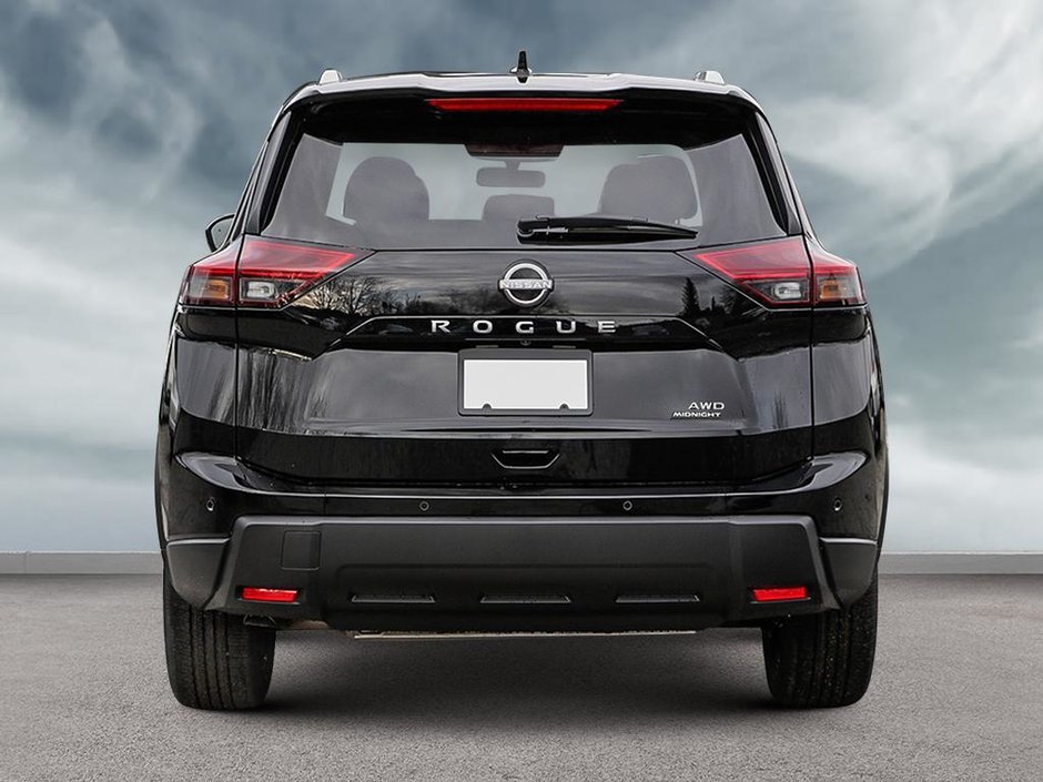 2025 Nissan Rogue 60th ANNIVERSARY EDITION-4