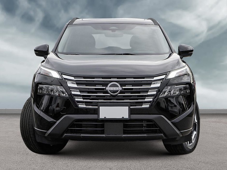 2025 Nissan Rogue 60th ANNIVERSARY EDITION-1