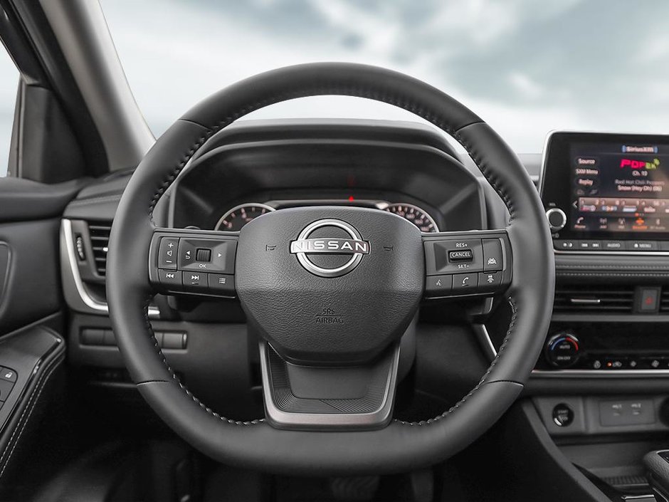 2025 Nissan Rogue 60th ANNIVERSARY EDITION-11