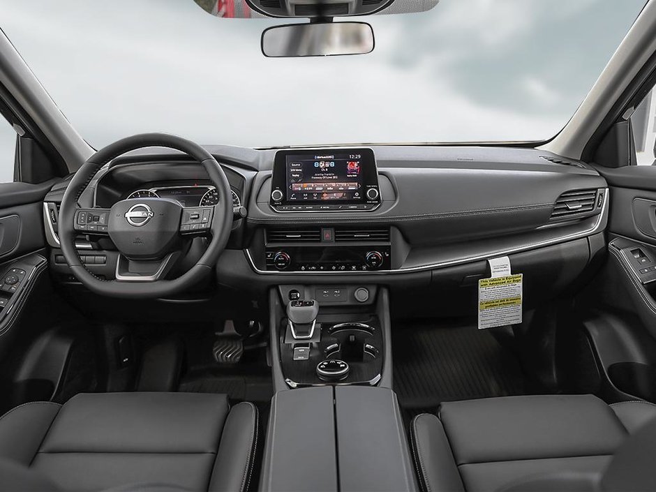 2025 Nissan Rogue 60th ANNIVERSARY EDITION-20