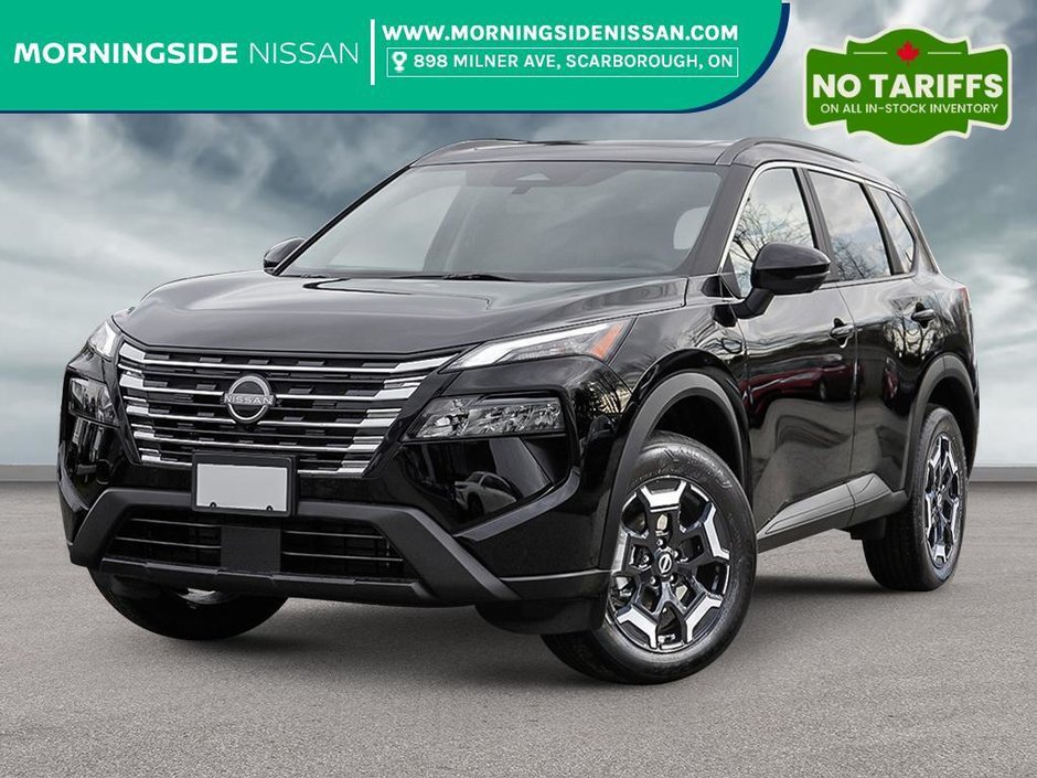 2025 Nissan Rogue 60th ANNIVERSARY EDITION-0