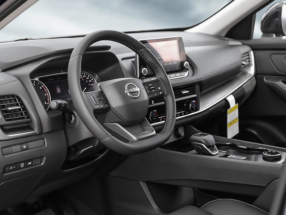 2025 Nissan Rogue 60th ANNIVERSARY EDITION-10