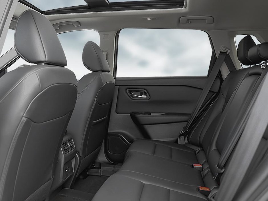 2025 Nissan Rogue 60th ANNIVERSARY EDITION-19