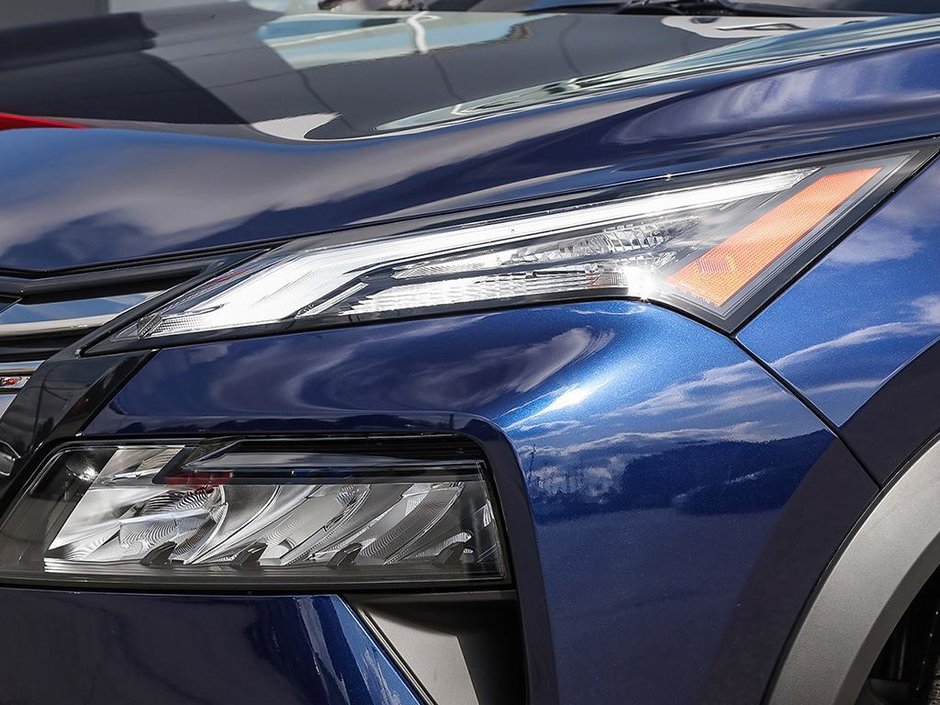 2025 Nissan Rogue 60th ANNIVERSARY EDITION-9