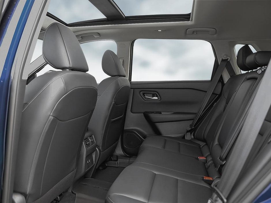 2025 Nissan Rogue 60th ANNIVERSARY EDITION-20