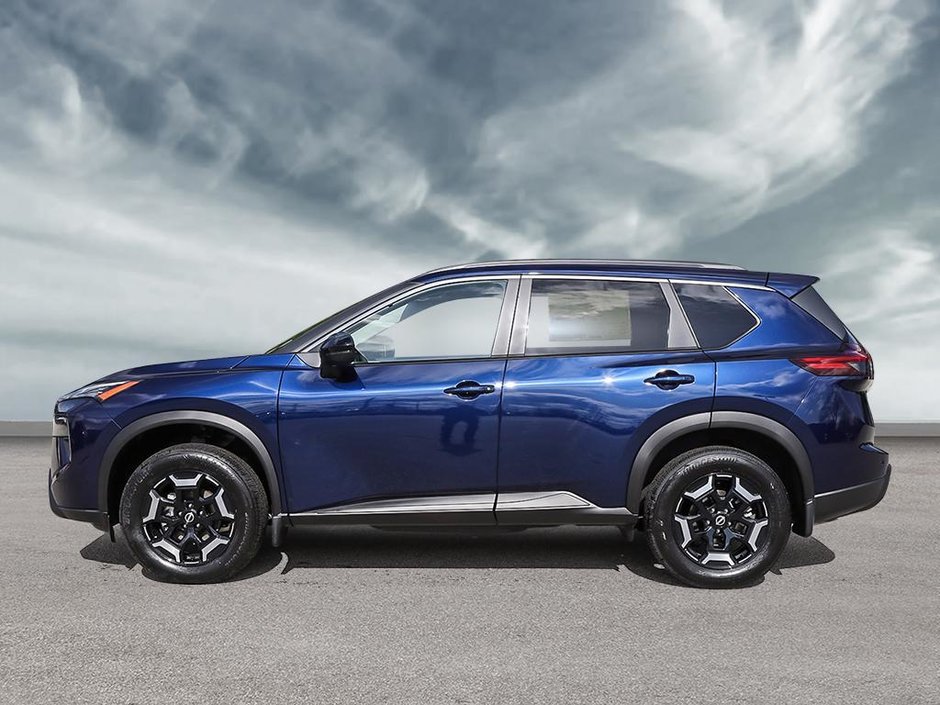 2025 Nissan Rogue 60th ANNIVERSARY EDITION-2